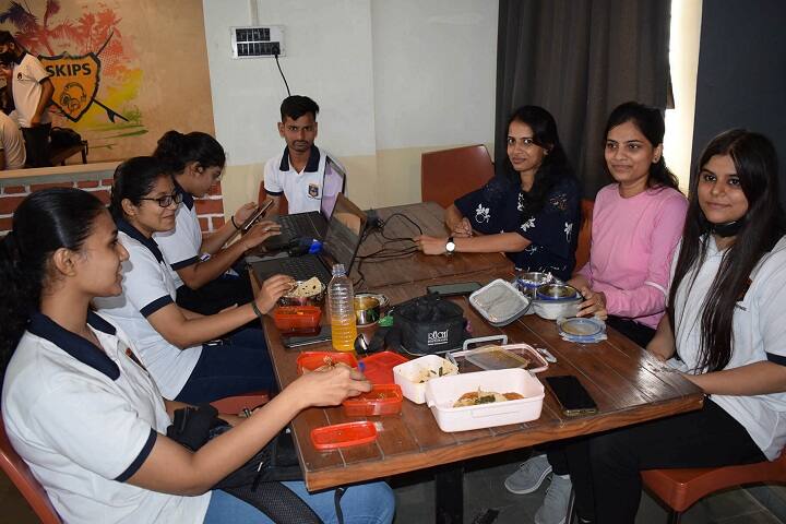 SKIPS University campus in Gandhinagar, Gujarat, India — photo 5