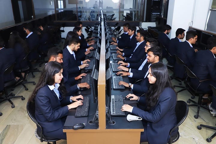 SKIPS University campus in Gandhinagar, Gujarat, India — photo 6