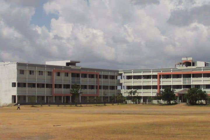 Sir Issac Newton College of Engineering and Technology campus in Nagapattinam, Tamil Nadu, India — photo 1