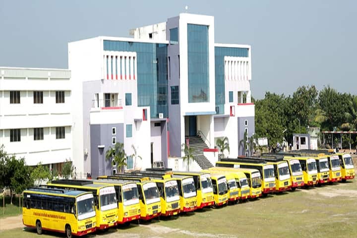 Sir Issac Newton College of Engineering and Technology campus in Nagapattinam, Tamil Nadu, India — photo 3