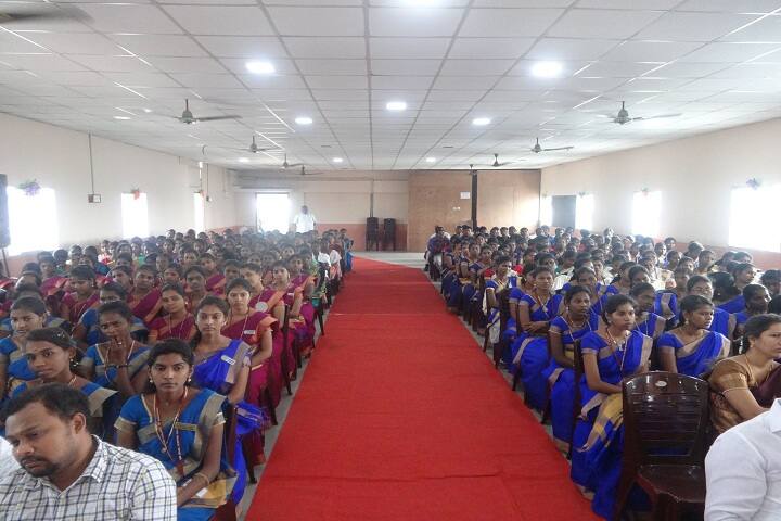 Sir Issac Newton College of Engineering and Technology campus in Nagapattinam, Tamil Nadu, India — photo 4