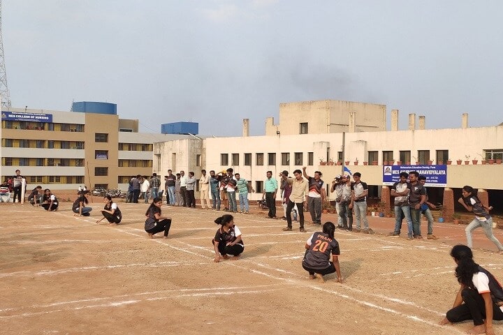 MES Ayurved Mahavidyalaya campus in Ratnagiri, Maharashtra, India — photo 5