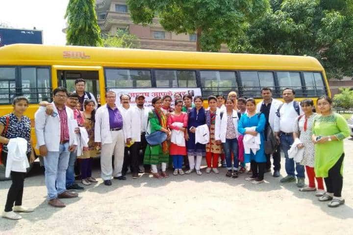 National Homoeopathic Medical College and Hospital campus in Lucknow, Uttar Pradesh, India — photo 4