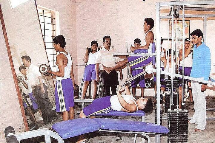 Mula Rural Institute of Pharmacy campus in Ahmednagar, Maharashtra, India — photo 3