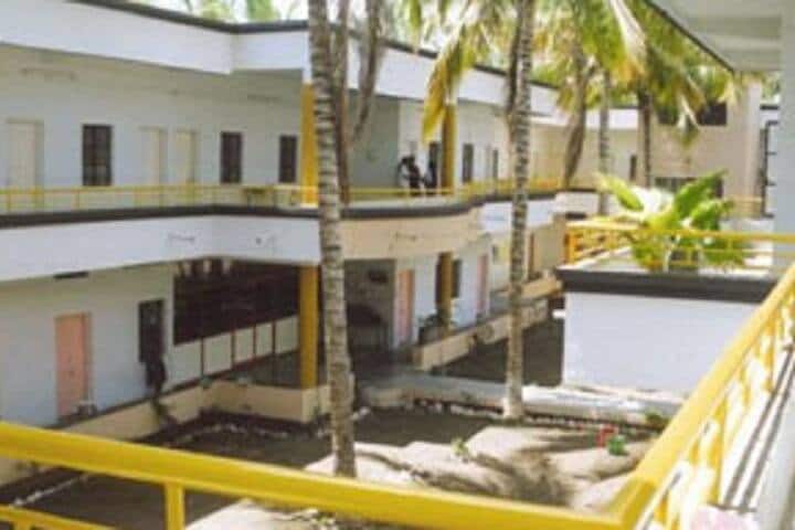 Mula Rural Institute of Pharmacy campus in Ahmednagar, Maharashtra, India — photo 4