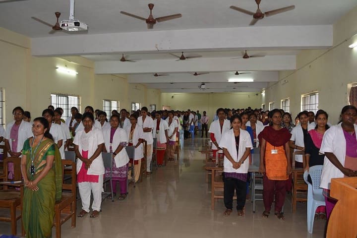 Sri Sairam Siddha Medical College and Research Centre campus in Chennai, Tamil Nadu, India — photo 2