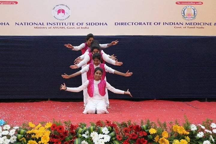 Sri Sairam Siddha Medical College and Research Centre campus in Chennai, Tamil Nadu, India — photo 3