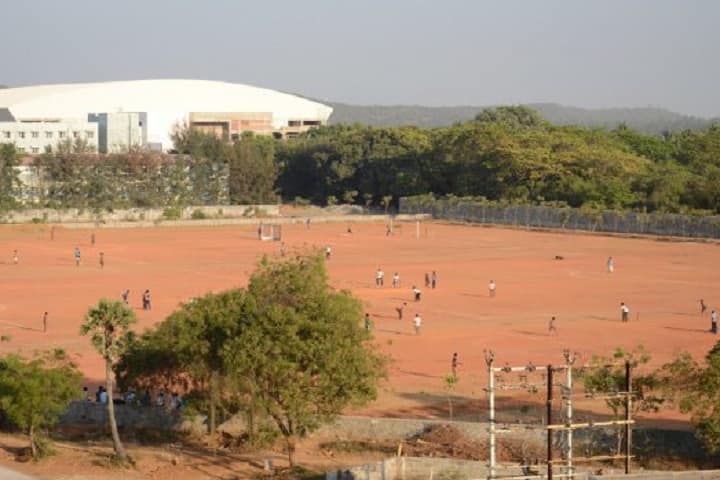 Sri Sairam Siddha Medical College and Research Centre campus in Chennai, Tamil Nadu, India — photo 6
