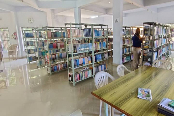 Sivaji College of Engineering and Technology campus in Kanyakumari, Tamil Nadu, India — photo 3