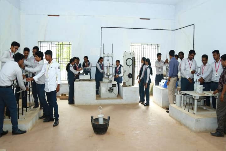 Sivaji College of Engineering and Technology campus in Kanyakumari, Tamil Nadu, India — photo 5