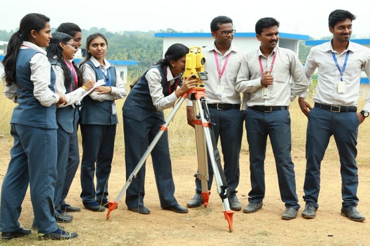 Sivaji College of Engineering and Technology campus in Kanyakumari, Tamil Nadu, India — photo 6