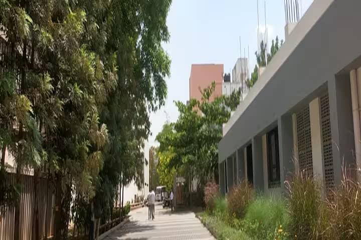 Maratha Vidya Prasarak Samaj's Karmaveer Adv Baburao Ganpatrao Thakare College of Engineering, Nashik campus in Nashik, Maharashtra, India