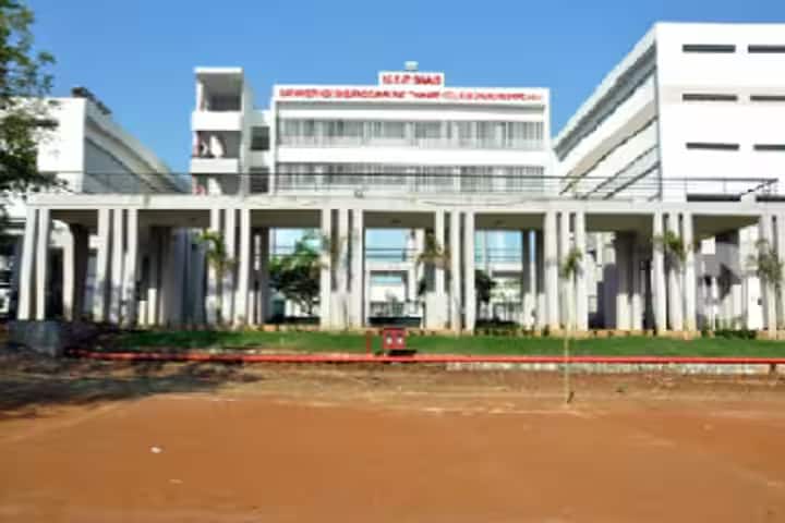 Maratha Vidya Prasarak Samaj's Karmaveer Adv Baburao Ganpatrao Thakare College of Engineering campus in Nashik, Maharashtra, India — photo 2