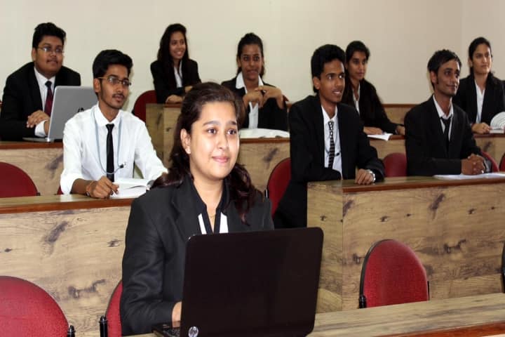 IFIM Bangalore campus in Bangalore, Karnataka, India — photo 2