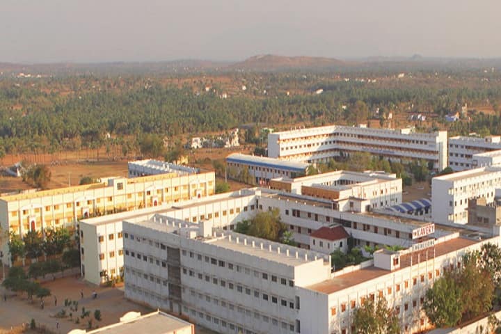 The Kavery Physiotherapy College campus in Salem, Tamil Nadu, India — photo 1