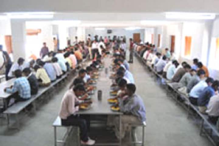 The Kavery Physiotherapy College campus in Salem, Tamil Nadu, India — photo 2