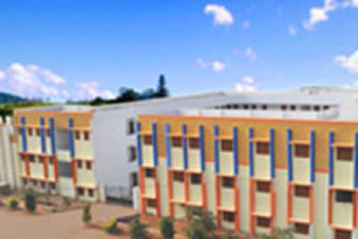 The Kavery Physiotherapy College campus in Salem, Tamil Nadu, India — photo 3