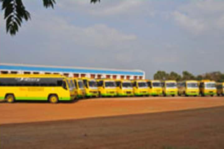 The Kavery Physiotherapy College campus in Salem, Tamil Nadu, India — photo 4