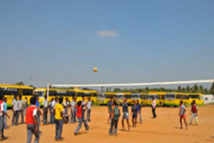 The Kavery Physiotherapy College campus in Salem, Tamil Nadu, India — photo 6