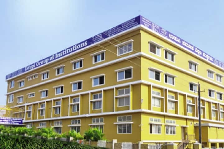 Udupi College of Physiotherapy campus in Udupi, Karnataka, India — photo 1