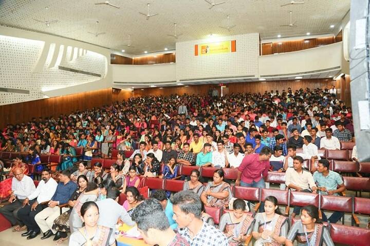 Udupi College of Physiotherapy campus in Udupi, Karnataka, India — photo 3