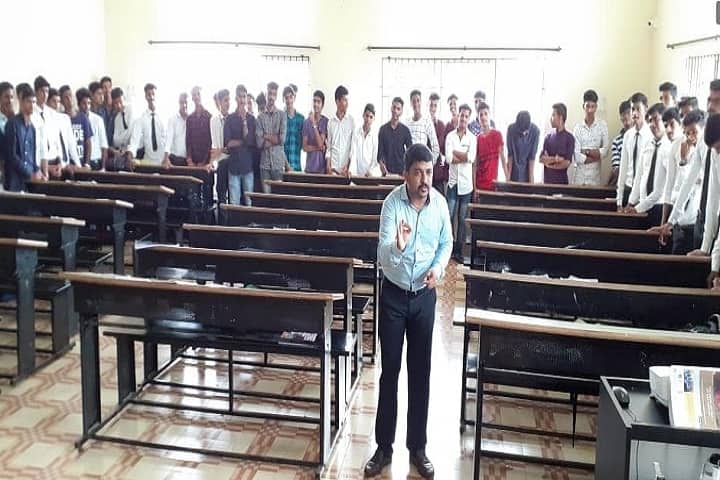 Udupi College of Physiotherapy campus in Udupi, Karnataka, India — photo 4