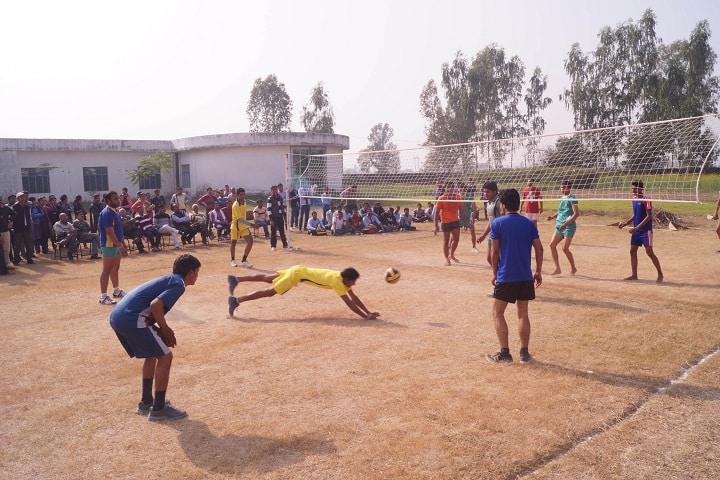 Krishna College of Law campus in Bijnor, Uttar Pradesh, India — photo 5