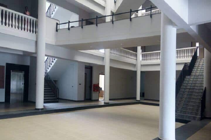 MVM College of Pharmacy campus in Bangalore, Karnataka, India — photo 1