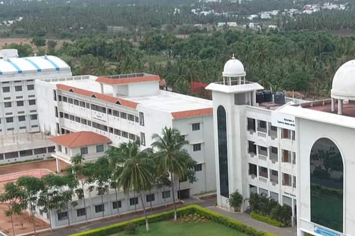 United College of Physiotherapy campus in Coimbatore, Tamil Nadu, India — photo 1