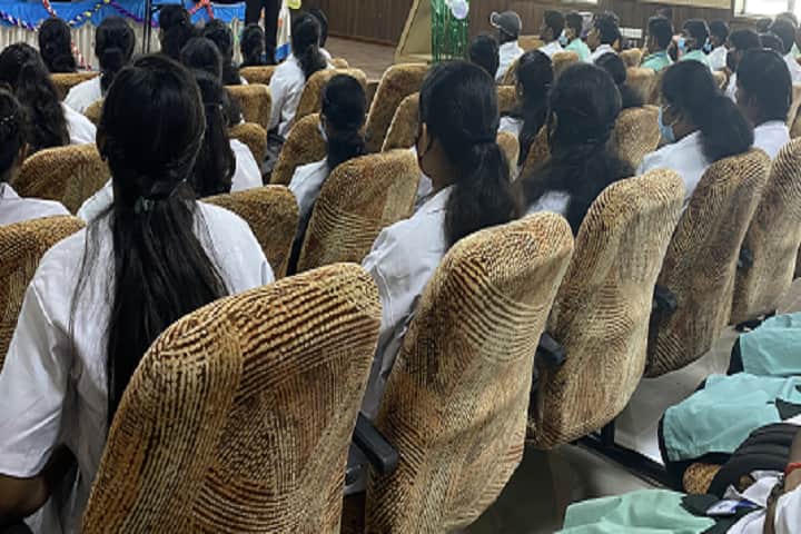 United College of Physiotherapy campus in Coimbatore, Tamil Nadu, India — photo 2