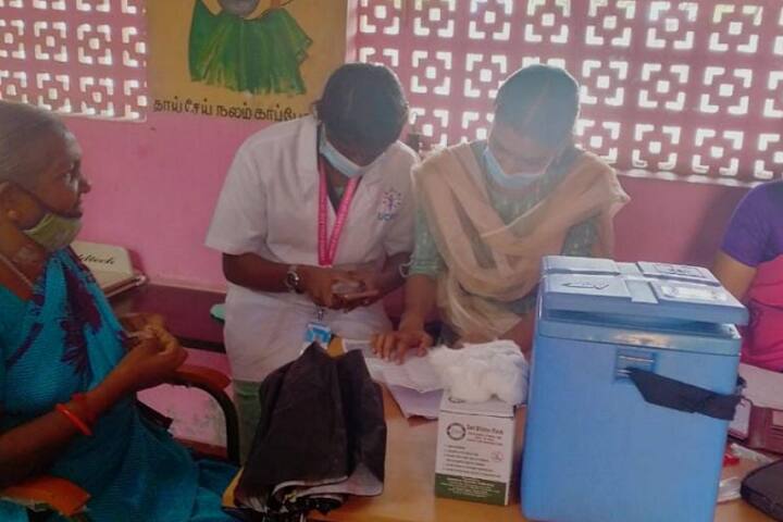 United College of Physiotherapy campus in Coimbatore, Tamil Nadu, India — photo 4