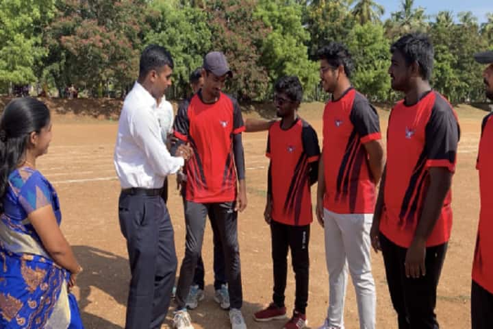 United College of Physiotherapy campus in Coimbatore, Tamil Nadu, India — photo 5