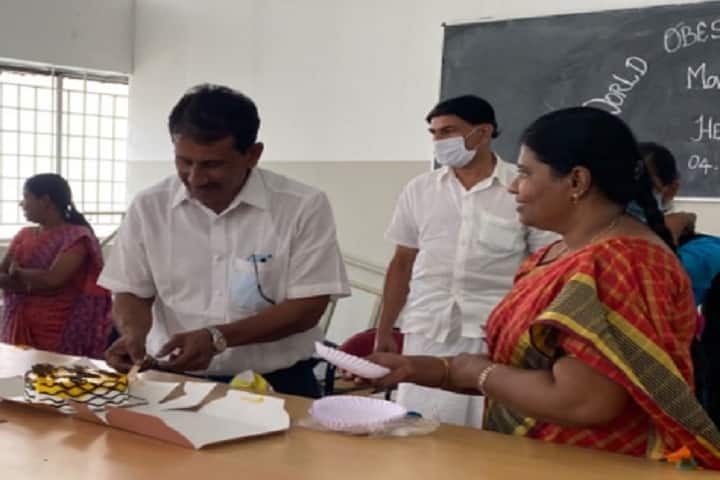 United College of Physiotherapy campus in Coimbatore, Tamil Nadu, India — photo 6