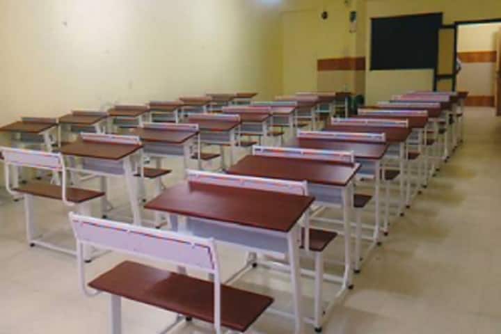 Hon RR Patil College of Homoeopathy and Hospital campus in Sangli, Maharashtra, India — photo 2