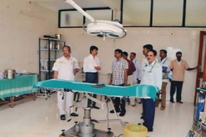 Hon RR Patil College of Homoeopathy and Hospital campus in Sangli, Maharashtra, India — photo 5