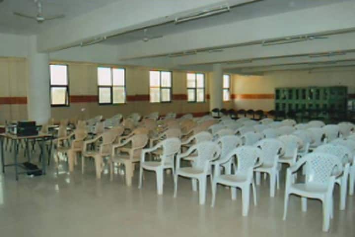 Hon RR Patil College of Homoeopathy and Hospital campus in Sangli, Maharashtra, India — photo 6