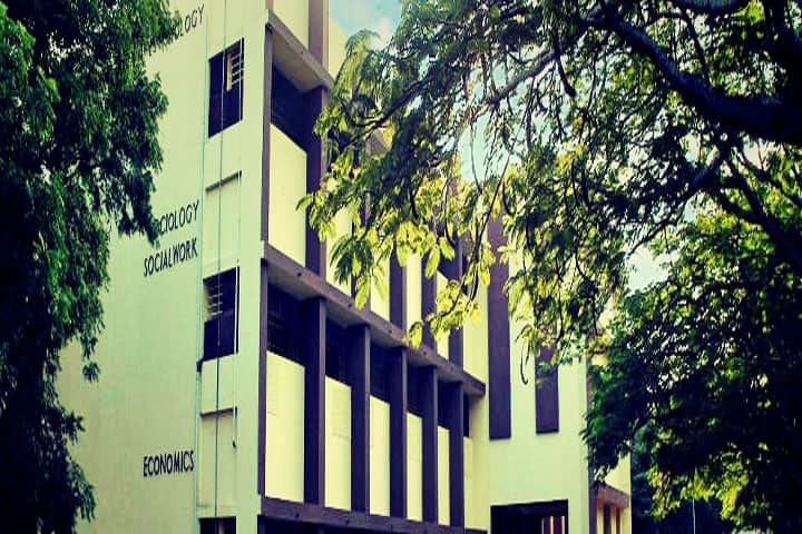 PSG College of Arts and Science campus in Coimbatore, Tamil Nadu, India — photo 2