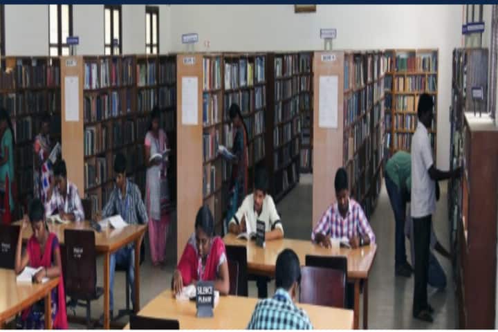 PSG College of Arts and Science campus in Coimbatore, Tamil Nadu, India — photo 6