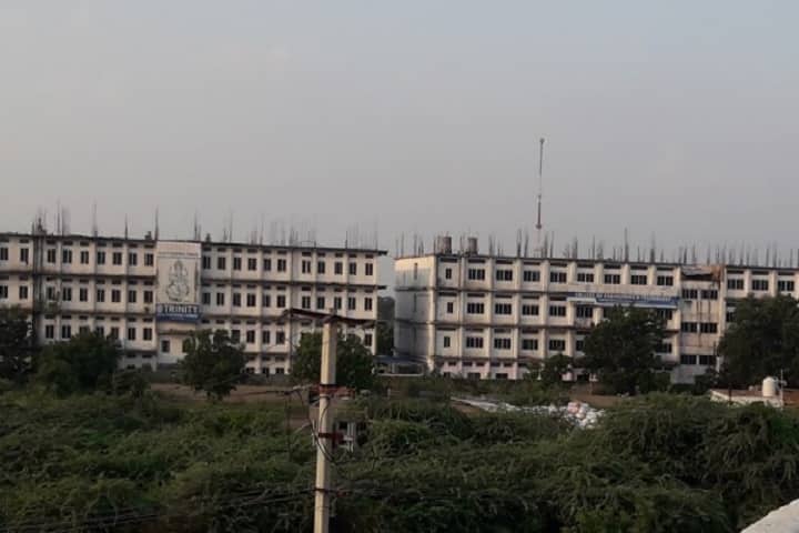 TCET Karim Nagar campus in Karimnagar, Telangana, India — photo 1