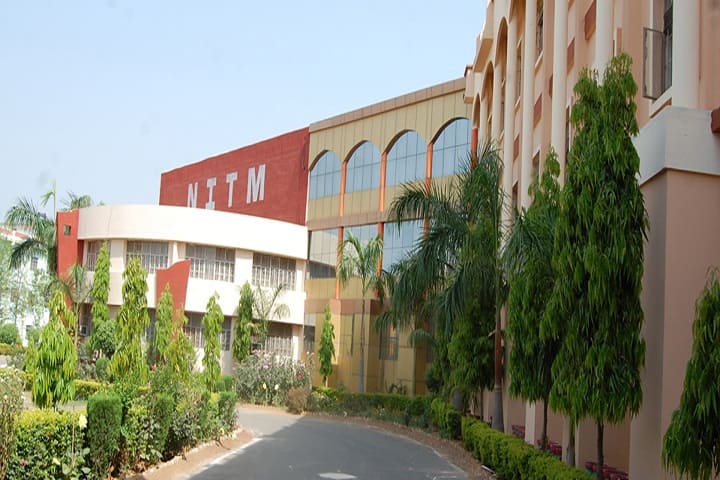 Nagaji Institute of Pharmaceutical Sciences campus in Gwalior, Madhya Pradesh, India — photo 2