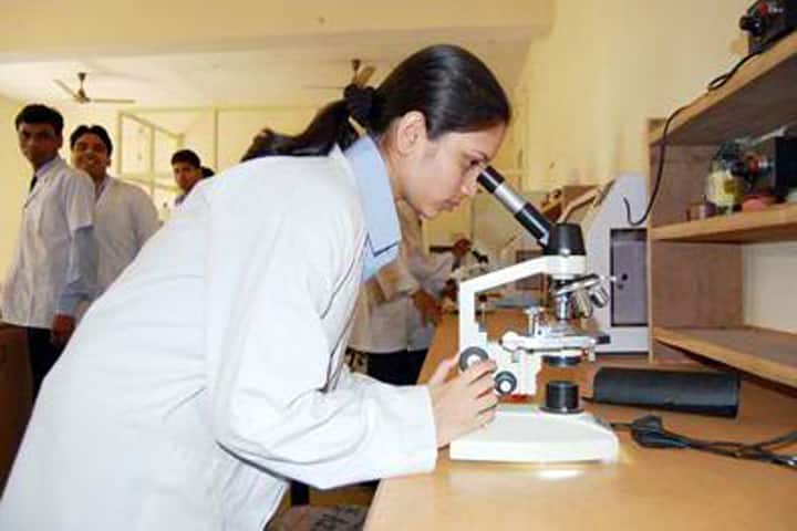 Nagaji Institute of Pharmaceutical Sciences campus in Gwalior, Madhya Pradesh, India — photo 6