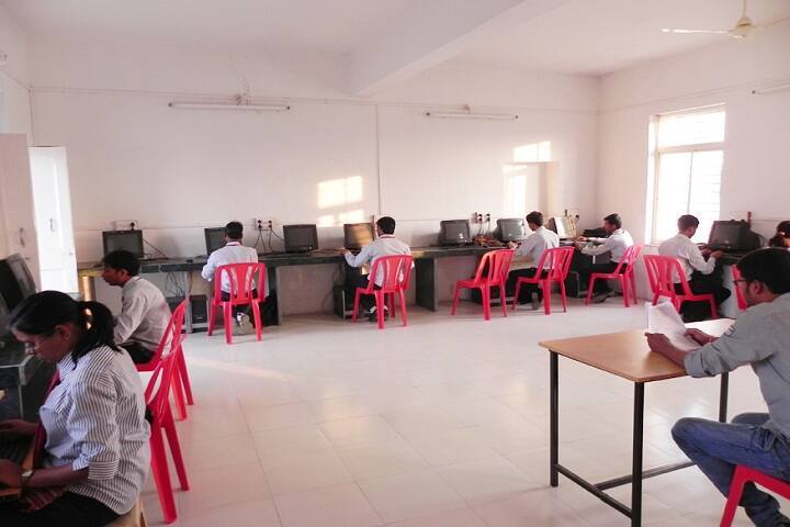 Nagaon Education Society's Gangamai College of Pharmacy campus in Dhule, Maharashtra, India — photo 4