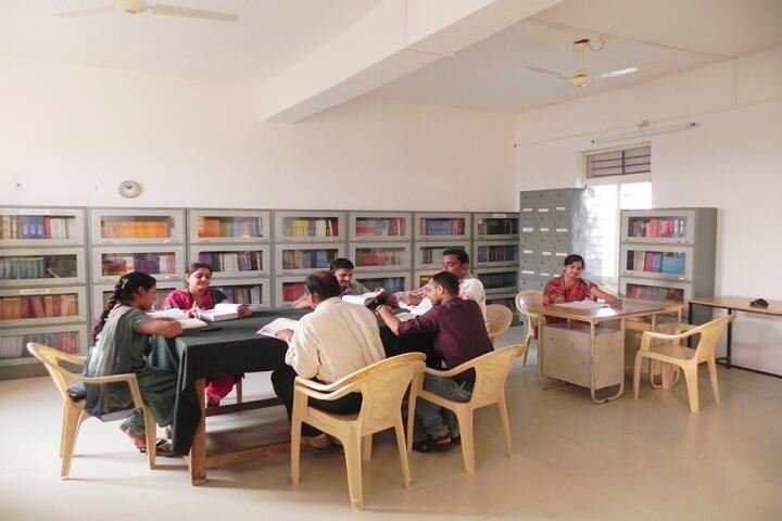 Nagaon Education Society's Gangamai College of Pharmacy campus in Dhule, Maharashtra, India — photo 6