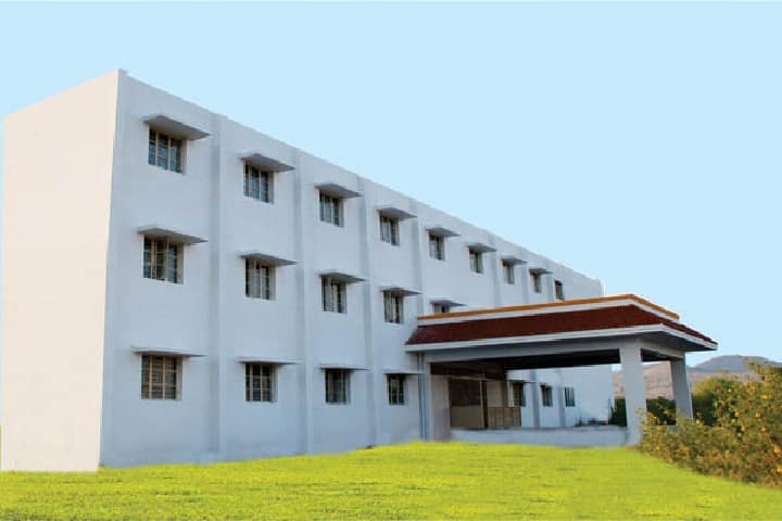 SRG Engineering College campus in Namakkal, Tamil Nadu, India — photo 1
