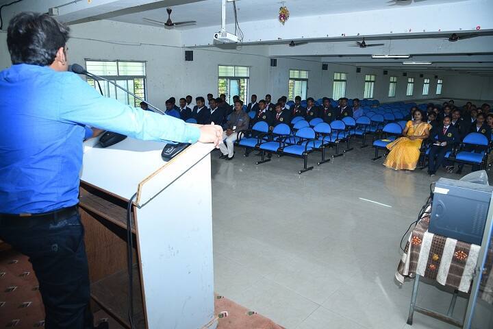 Sri Balaji Chockalingam Engineering College campus in Tiruvannamalai, Tamil Nadu, India — photo 2