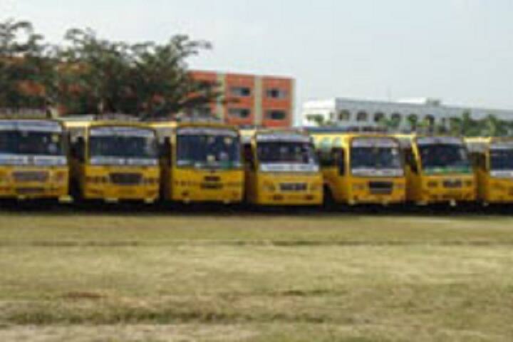 Sri Balaji Chockalingam Engineering College campus in Tiruvannamalai, Tamil Nadu, India — photo 5