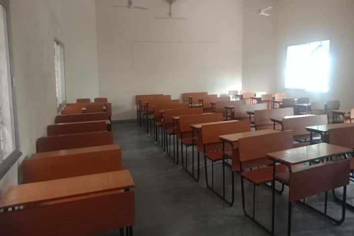 Nagpur College of Pharmacy campus in Nagpur, Maharashtra, India — photo 2