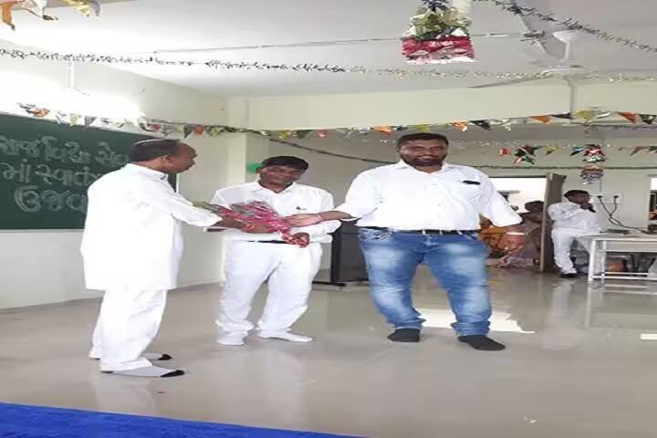 Devraj Institute of Social Work campus in Godhra, Gujarat, India — photo 6
