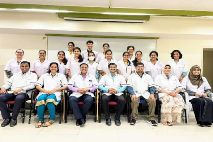 Sancheti College of Physiotherapy campus in Pune, Maharashtra, India — photo 5