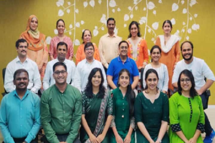 Sancheti College of Physiotherapy campus in Pune, Maharashtra, India — photo 6